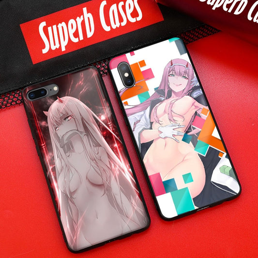Darling in the Franxx IPhone Case