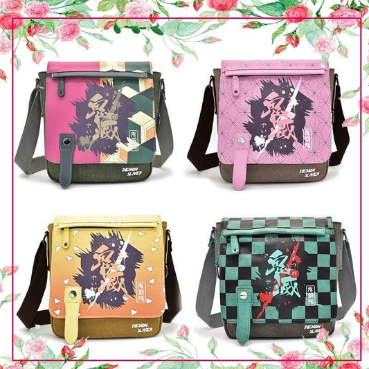 Anime Shoulder Bags - animeweebcity