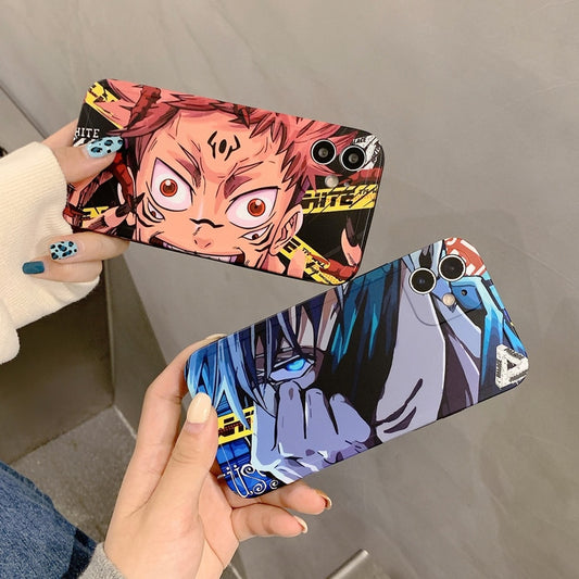 Jujutsu Kaisen Yuji IPhone Case