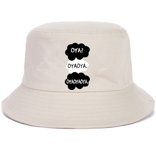 Haikyuu Oya Oyaoya Bucket Hat