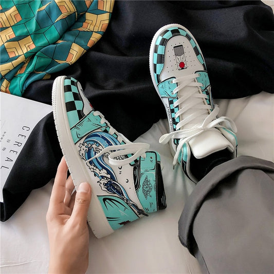Tanjiro Shoes