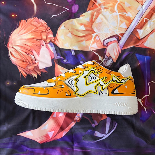 Zenitsu Low Top Shoes