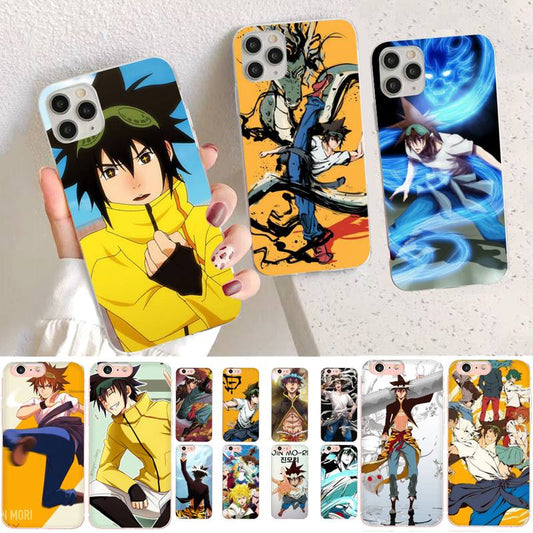 The God of High School IPhone Cases