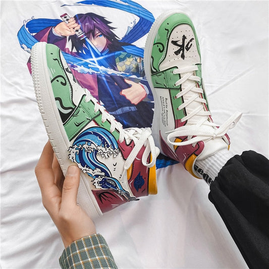 Giyu Tomioka Alternate Shoes
