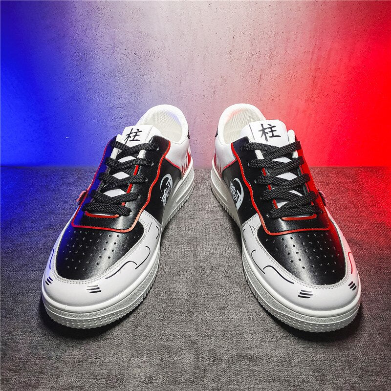 KYOJURO RENGOKU LOW TOP SHOES