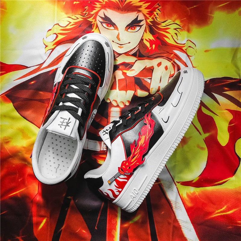 KYOJURO RENGOKU LOW TOP SHOES