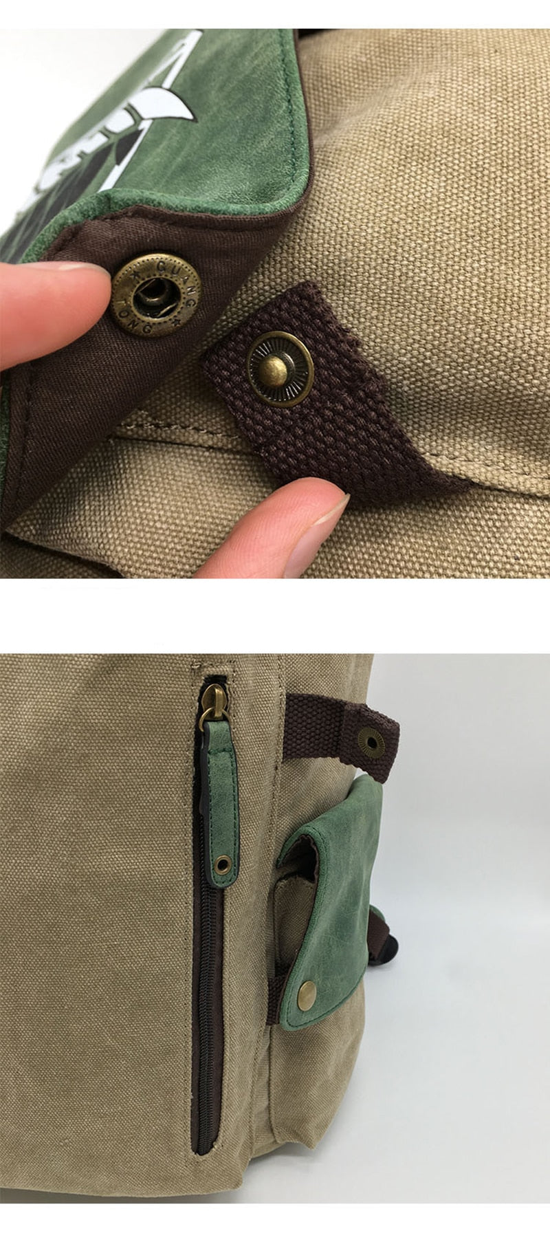 Tanjiro Nezuko Zenitsu and more Backpacks
