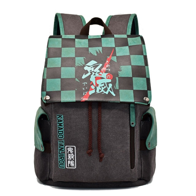Tanjiro Nezuko Zenitsu and more Backpacks