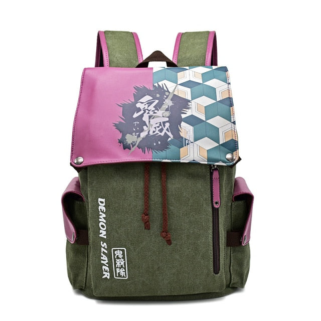 Tanjiro Nezuko Zenitsu and more Backpacks