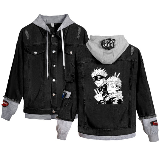Jujutsu Kaisen Jacket