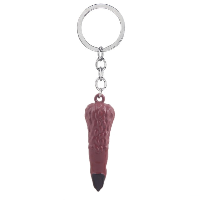 Jujutsu Kaisen Keychains and Brooch's