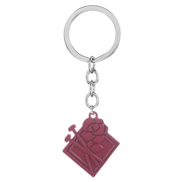 Jujutsu Kaisen Keychains and Brooch's