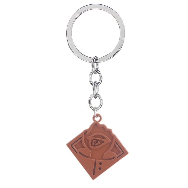 Jujutsu Kaisen Keychains and Brooch's