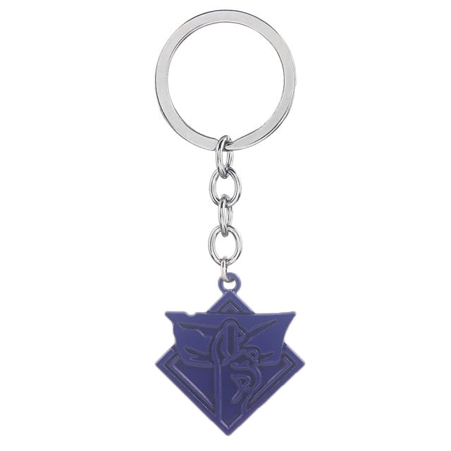 Jujutsu Kaisen Keychains and Brooch's