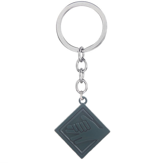 Jujutsu Kaisen Keychains and Brooch's