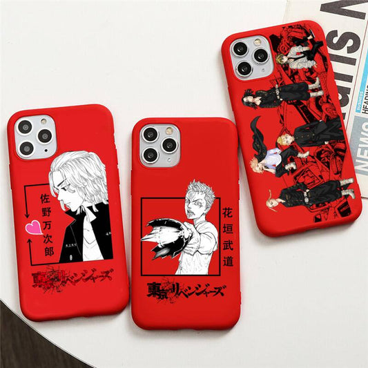 Tokyo Revengers IPhone Case