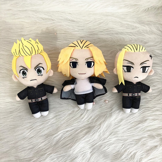 Tokyo Revengers Plush Toys 20cm