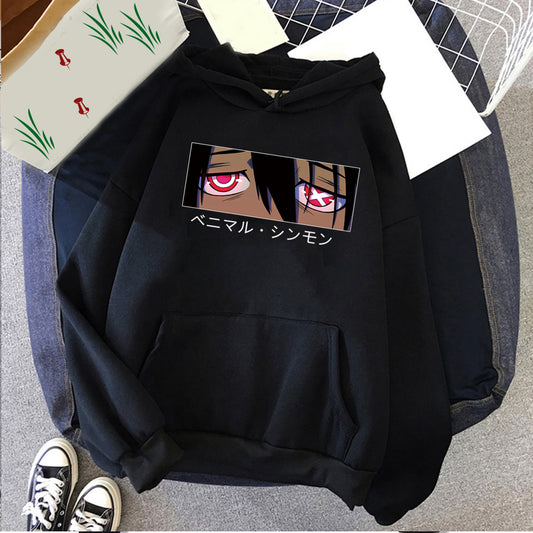 Fire Force Hoodies Benimaru