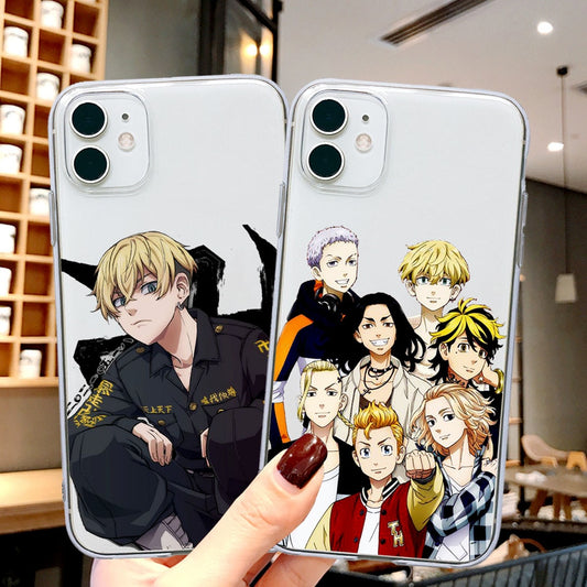 Tokyo Revengers IPhone Case