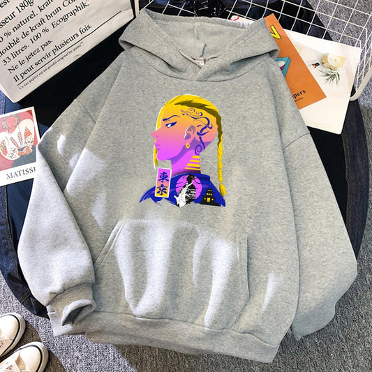 Draken Tokyo Revengers Hoodie