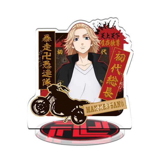 Tokyo Revengers Figure Acrylic Stand Figures