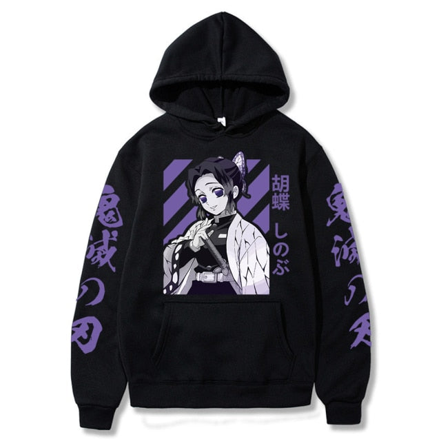 Shinobu Kocho Hoodie