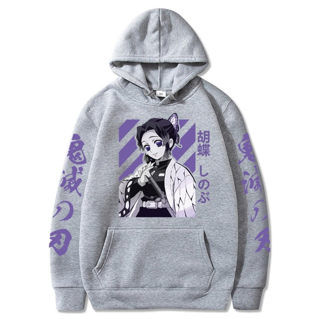 Shinobu Kocho Hoodie