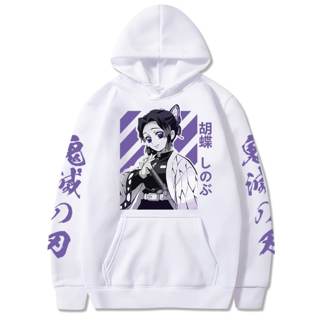 Shinobu Kocho Hoodie