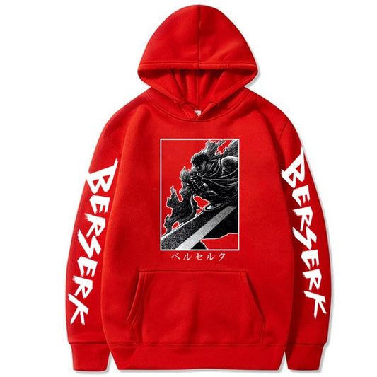Berserk Guts Hoodie