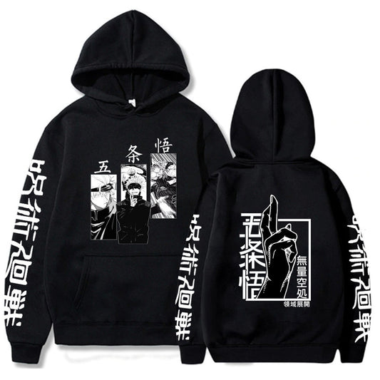 Jujutsu Kaisen Gojo Satoru Hoodie