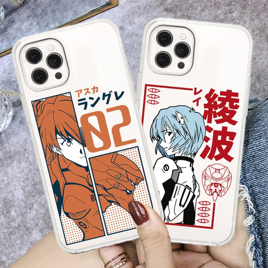Genesis Evangelions IPhone Case