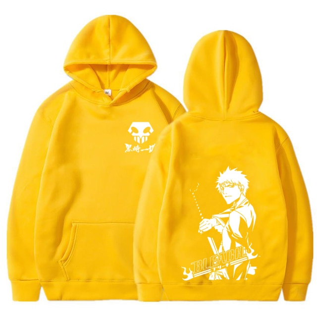 Kurosaki ichigo Hoodie
