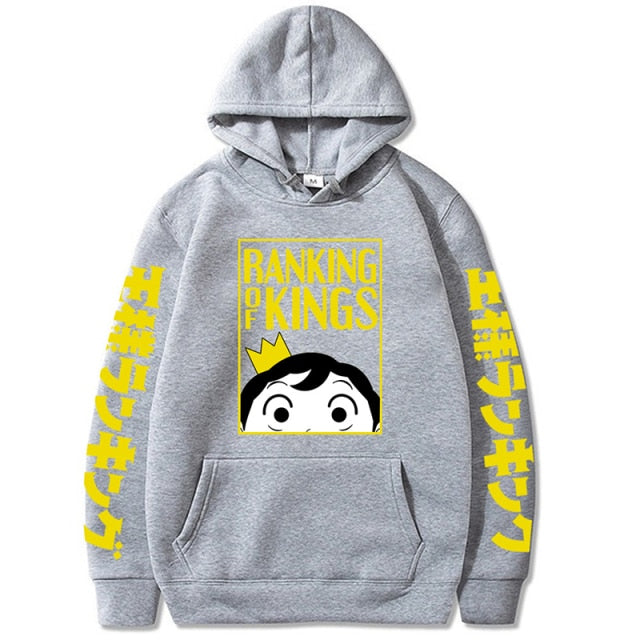 ROK Bojji King Hoodie