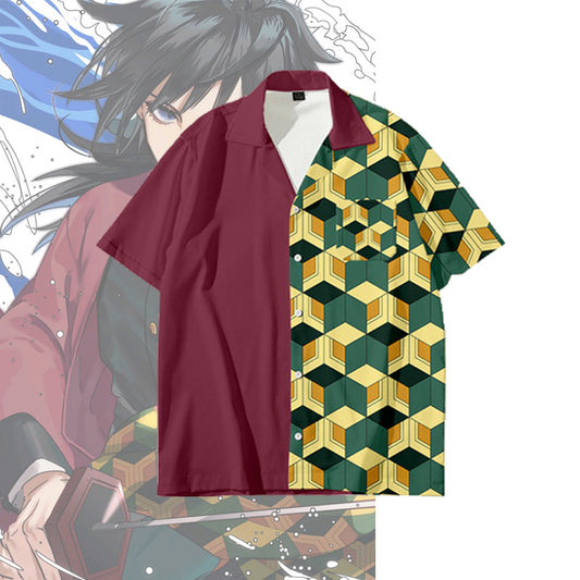 DS Summer Button Downs